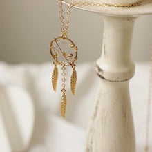 Load image into Gallery viewer, Dream Catcher Necklace